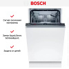 Встраиваемая посудомоечная машина Bosch SPV2XMX01E - купить онлайн, цена 113 400.31 ₽, стоимость доставки по МСК и РФ от 300 рублей, заказать сейчас! Встраиваемая посудомоечная машина Bosch SPV2XMX01E купить за 113 400.31 ₽ в Москве с доставкой по РФ