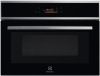Встраиваемая микроволновая печь Electrolux EVM8E08X купить за 78&nbsp;680 ₽ в Москве с доставкой по РФ