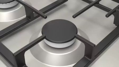 Варочная панель Bosch PGP6B1B92R купить за 47&nbsp;790.49 ₽ в Москве с доставкой по РФ