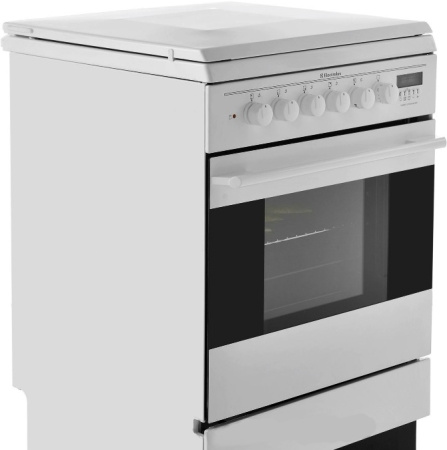 Газовая плита Electrolux EKG 603303 W купить за 64&nbsp;600 ₽ в Москве с доставкой по РФ