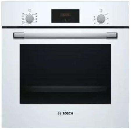 Встраиваемый духовой шкаф BOSCH HBF114EW1R - купить онлайн, цена 70 275.40 ₽, стоимость доставки по МСК и РФ от 300 рублей, заказать сейчас! Встраиваемый духовой шкаф BOSCH HBF114EW1R купить за 70 275.40 ₽ в Москве с доставкой по РФ
