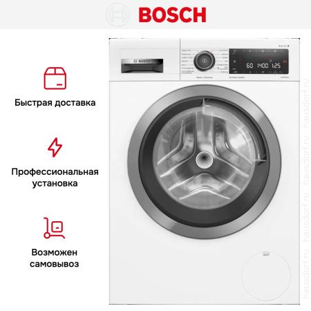 Стиральная машина Bosch WAV28M0ASN купить за 188&nbsp;100.30 ₽ в Москве с доставкой по РФ