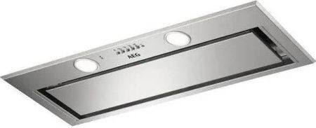 Встраиваемая вытяжка AEG DGE5861HM - купить онлайн, цена 60 800 ₽, стоимость доставки по МСК и РФ от 300 рублей, заказать сейчас! Встраиваемая вытяжка AEG DGE5861HM купить за 60 800 ₽ в Москве с доставкой по РФ