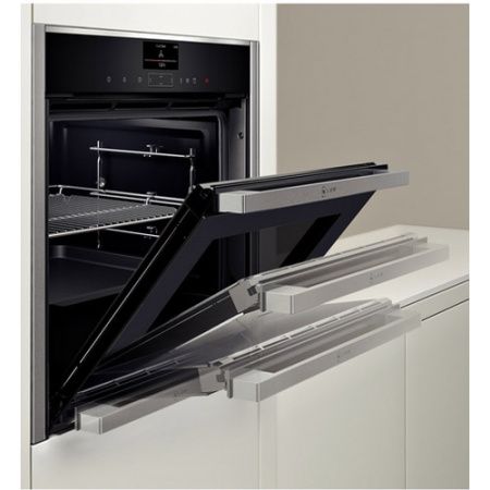 Духовой шкаф Neff B47FS22N0 купить за 418&nbsp;460 ₽ в Москве с доставкой по РФ