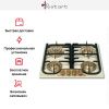 Варочная панель Restart ELP060 WH купить за 129&nbsp;999 ₽ в Москве с доставкой по РФ