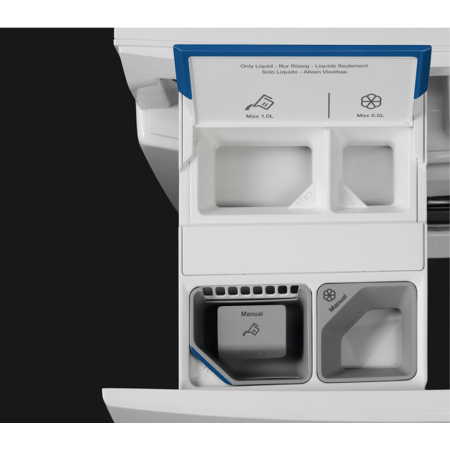 Стиральная машина Electrolux EW8F5417SACE - купить онлайн, цена 99 900 ₽, стоимость доставки по МСК и РФ от 300 рублей, заказать сейчас! Стиральная машина Electrolux EW8F5417SACE купить за 99 900 ₽ в Москве с доставкой по РФ