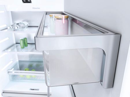 Встраиваемый холодильник Miele K 2902 Vi - купить онлайн, цена 1 365 000 ₽, стоимость доставки по МСК и РФ от 300 рублей, заказать сейчас! Встраиваемый холодильник Miele K 2902 Vi купить за 1 365 000 ₽ в Москве с доставкой по РФ