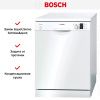Bosch SMS43D02ME купить за 73&nbsp;750.50 ₽ в Москве с доставкой по РФ