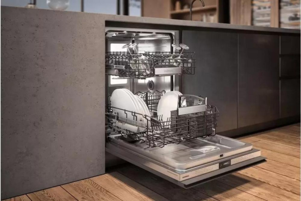 Встраиваемая посудомоечная машина Gaggenau DF481100F - купить за 150&nbsp;000 ₽ в Москве с доставкой по РФ