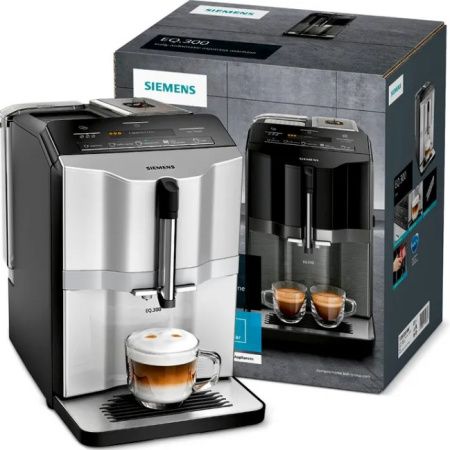 Кофемашина Siemens TI353201RW купить за 66&nbsp;010 ₽ в Москве с доставкой по РФ