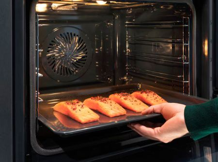 Духовой шкаф Electrolux EOB9S31WX купить за 128&nbsp;920 ₽ в Москве с доставкой по РФ
