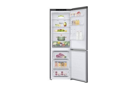 Холодильник LG GA-B459SLCL - купить онлайн, цена 99 900 ₽, стоимость доставки по МСК и РФ от 300 рублей, заказать сейчас! Холодильник LG GA-B459SLCL купить за 99 900 ₽ в Москве с доставкой по РФ