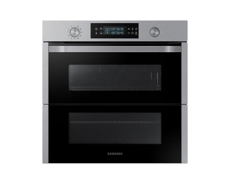 Духовой шкаф Samsung NV75R5641RS/WT - купить онлайн, цена 45 555 ₽, стоимость доставки по МСК и РФ от 300 рублей, заказать сейчас! Духовой шкаф Samsung NV75R5641RS/WT купить за 45 555 ₽ в Москве с доставкой по РФ