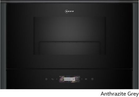 Микроволновая печь Neff NR9GR31Y1 купить за 136&nbsp;900 ₽ в Москве с доставкой по РФ