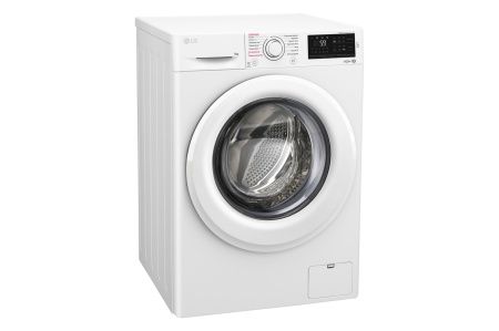 Стиральная машина LG F4M5TS3W купить за 47&nbsp;000 ₽ в Москве с доставкой по РФ