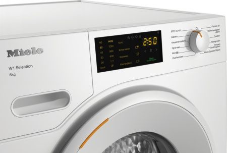Стиральная машина Miele WSD 023 WCS купить за 186&nbsp;200 ₽ в Москве с доставкой по РФ