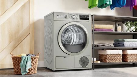 Сушильная машина Bosch WTN86202ME купить за 64&nbsp;990.28 ₽ в Москве с доставкой по РФ