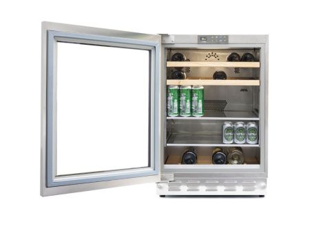 Мини-Бар Fhiaba UCB601TPO купить за 690&nbsp;000 ₽ в Москве с доставкой по РФ