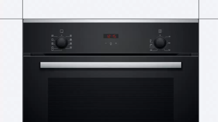 Встраиваемый духовой шкаф BOSCH HBF214BB0R купить за 299&nbsp;999 ₽ в Москве с доставкой по РФ