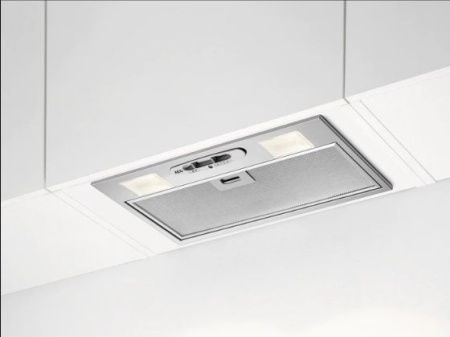 Встраиваемая вытяжка AEG DGB1522S - купить онлайн, цена 24 792 ₽, стоимость доставки по МСК и РФ от 300 рублей, заказать сейчас! Встраиваемая вытяжка AEG DGB1522S купить за 24 792 ₽ в Москве с доставкой по РФ