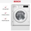 Встраиваемая стиральная машина Bosch WIW24340OE купить за 226&nbsp;800.27 ₽ в Москве с доставкой по РФ