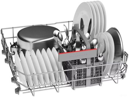 Встраиваемая посудомоечная машина Bosch SMV4ITX11E купить за 73&nbsp;500.47 ₽ в Москве с доставкой по РФ