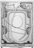 Стирально-сушильная машина Bosch WNC254A0ME - купить онлайн, цена 95 000.00 ₽, стоимость доставки по МСК и РФ от 300 рублей, заказать сейчас! Стирально-сушильная машина Bosch WNC254A0ME купить за 95 000.00 ₽ в Москве с доставкой по РФ