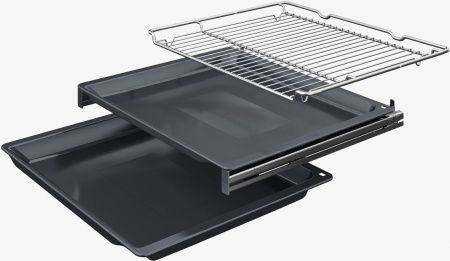 Духовой шкаф Neff B69CY7MY0 купить за 285&nbsp;900 ₽ в Москве с доставкой по РФ