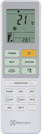 Сплит-система Electrolux EACS/I-12HAL/N8 купить за 47&nbsp;840 ₽ в Москве с доставкой по РФ