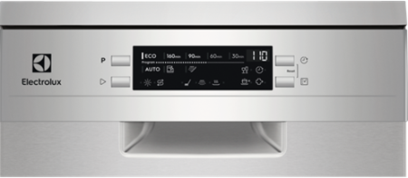 Electrolux SES42201SX купить за 127&nbsp;200 ₽ в Москве с доставкой по РФ