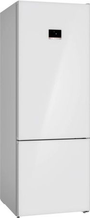Двухкамерный холодильник Bosch KGN56LW31U - купить онлайн, цена 160 240.28 ₽, стоимость доставки по МСК и РФ от 300 рублей, заказать сейчас! Двухкамерный холодильник Bosch KGN56LW31U купить за 160 240.28 ₽ в Москве с доставкой по РФ