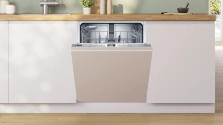 Встраиваемая посудомоечная машина Bosch SBH4EAX14E купить за 78&nbsp;170.24 ₽ в Москве с доставкой по РФ