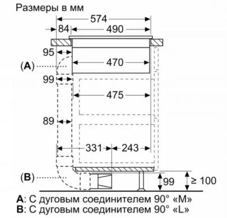 Индукционная варочная панель с интегрированной вытяжкой BOSCH PXX875D67E - купить онлайн, цена 187 500.29 ₽, стоимость доставки по МСК и РФ от 300 рублей, заказать сейчас! Индукционная варочная панель с интегрированной вытяжкой BOSCH PXX875D67E купить за 187 500.29 ₽ в Москве с доставкой по РФ