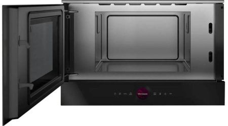 Встраиваемая микроволновая печь Bosch BFL7221B1 купить за 87&nbsp;490.28 ₽ в Москве с доставкой по РФ