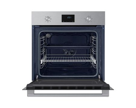 Духовой шкаф Samsung NV68A1110RS/WT - купить онлайн, цена 45 555 ₽, стоимость доставки по МСК и РФ от 300 рублей, заказать сейчас! Духовой шкаф Samsung NV68A1110RS/WT купить за 45 555 ₽ в Москве с доставкой по РФ