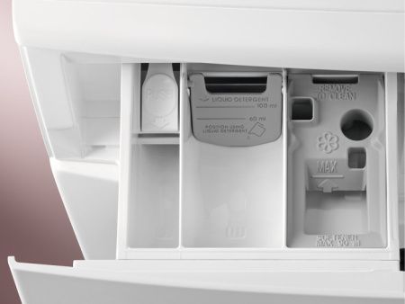 Стиральная машина Electrolux EW6FN348AW купить за 70&nbsp;620 ₽ в Москве с доставкой по РФ