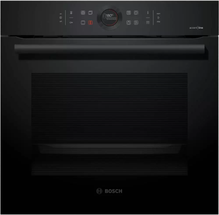 Духовой шкаф Bosch HBG8755C0 - купить онлайн, цена 149 780.80 ₽, стоимость доставки по МСК и РФ от 300 рублей, заказать сейчас! Духовой шкаф Bosch HBG8755C0 купить за 149 780.80 ₽ в Москве с доставкой по РФ