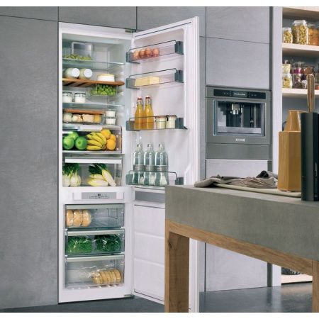 Встраиваемый холодильник KitchenAid KCBDR 18600/1 купить за 79&nbsp;999 ₽ в Москве с доставкой по РФ