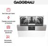 Встраиваемая посудомоечная машина Gaggenau DI 261-110 купить за 150&nbsp;000 ₽ в Москве с доставкой по РФ
