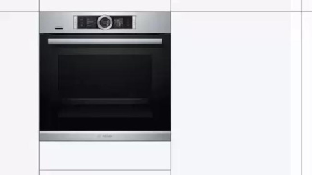 Духовой шкаф Bosch HRG636XS7 купить за 484&nbsp;485.40 ₽ в Москве с доставкой по РФ