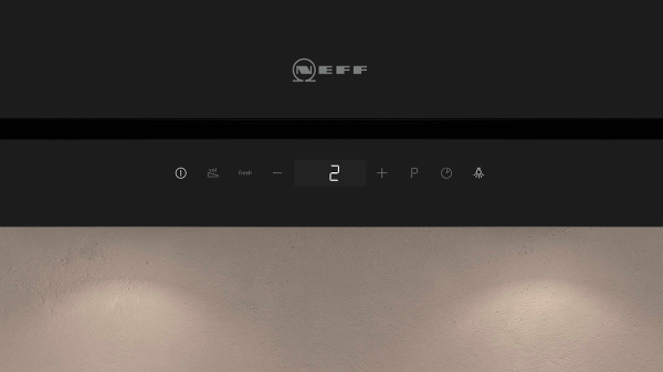 Настенная вытяжка Neff D95FHP1S0 - купить за 219&nbsp;120 ₽ в Москве с доставкой по РФ