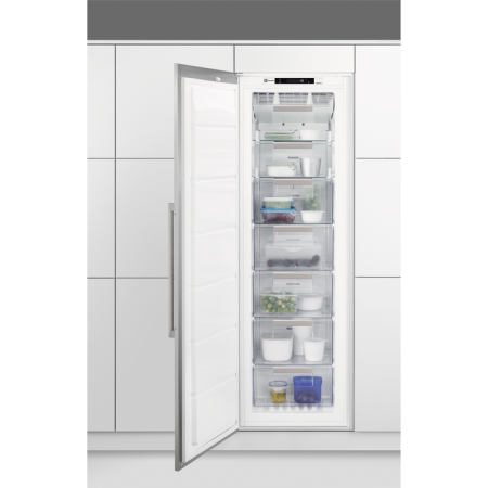 Встраиваемая морозильная камера Electrolux EUX 2245 AOX купить за 111&nbsp;400 ₽ в Москве с доставкой по РФ