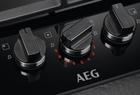 Варочная панель AEG HKB75450NB купить за 81&nbsp;990 ₽ в Москве с доставкой по РФ