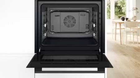 Духовой шкаф Bosch HBJ559YB6R купить за 80&nbsp;110.30 ₽ в Москве с доставкой по РФ