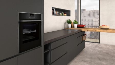 Духовой шкаф Neff B47CS22G0 купить за 231&nbsp;000 ₽ в Москве с доставкой по РФ