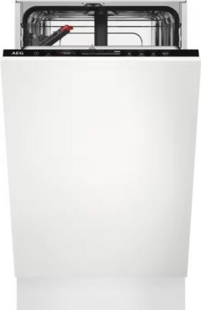 Встраиваемая посудомоечная машина AEG FSE73407P - купить онлайн, цена 70 090 ₽, стоимость доставки по МСК и РФ от 300 рублей, заказать сейчас! Встраиваемая посудомоечная машина AEG FSE73407P купить за 70 090 ₽ в Москве с доставкой по РФ