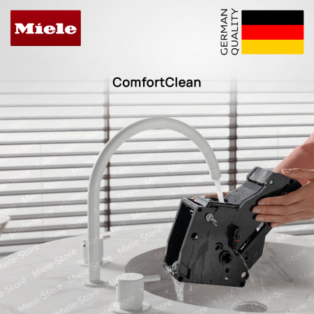 Встраиваемая кофемашина Miele CVA 7845 EDST CLST купить за 513&nbsp;200 ₽ в Москве с доставкой по РФ