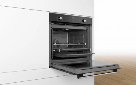 Встраиваемый духовой шкаф BOSCH HBG237YS0R купить за 299&nbsp;999 ₽ в Москве с доставкой по РФ