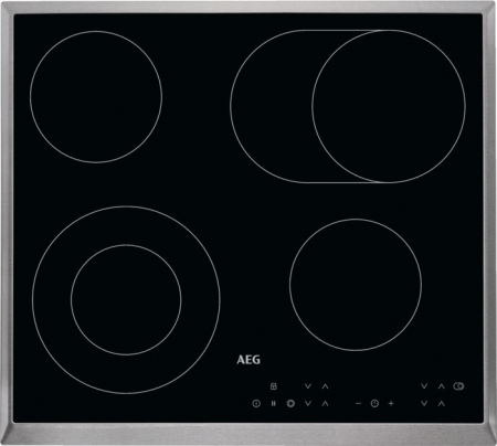 Варочная панель AEG HK634060XB - купить онлайн, цена 37 660 ₽, стоимость доставки по МСК и РФ от 300 рублей, заказать сейчас! Варочная панель AEG HK634060XB купить за 37 660 ₽ в Москве с доставкой по РФ