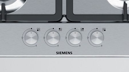 Газовая варочная панель Siemens EG6B5HO90R купить за 20&nbsp;830 ₽ в Москве с доставкой по РФ